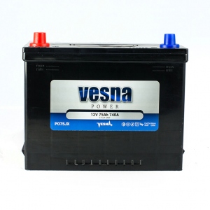 Vesna Japan 75 Ah/12V (1)